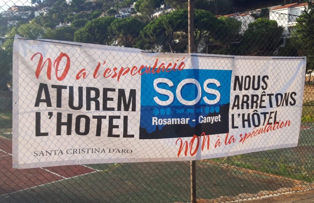 Cartel HOTEl