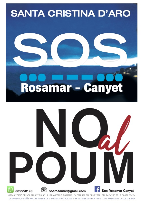 Carteles SOS 2